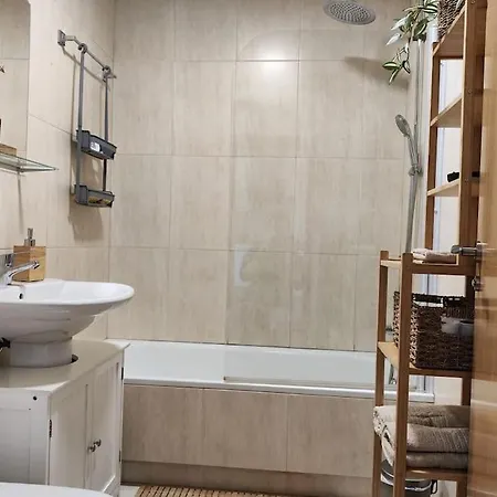 Tranquilo En דירה *