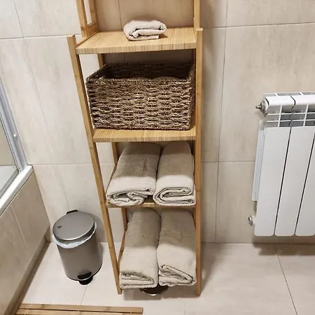 Tranquilo En דירה *