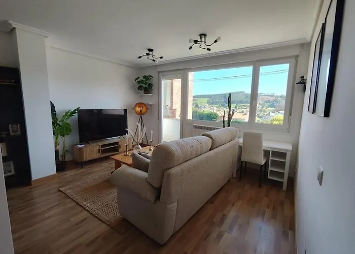 Apartment Tranquilo En *