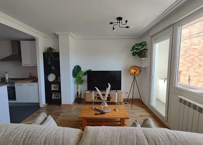 Apartment Tranquilo En *