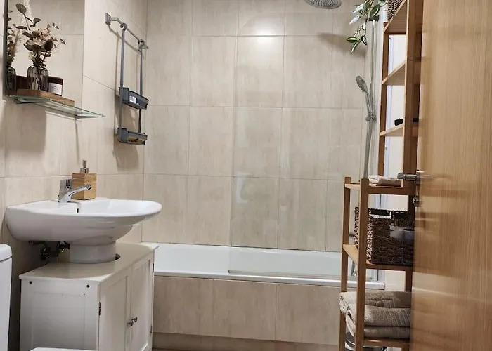 Tranquilo En Apartmán *