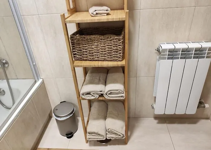 Tranquilo En Apartmán *